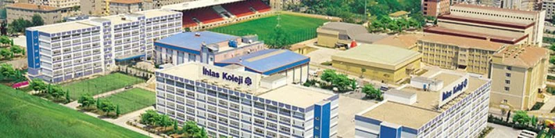 İhlas Koleji referansı
