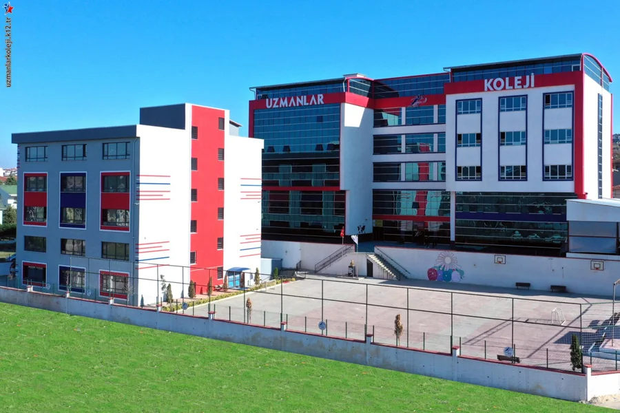 Yalova Uzmanlar Koleji referansı